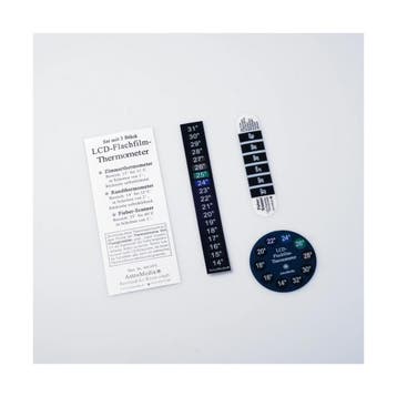 Set LCD-strip thermometers, Hobby en Vrije tijd, Verzenden, Nieuw