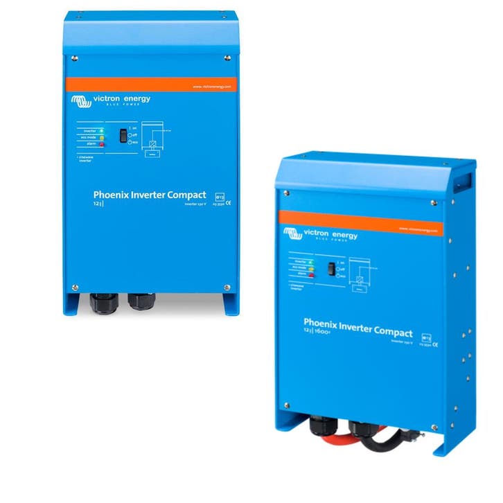 Victron Phoenix omvormer C 12/1600 230V, Watersport en Boten, Bootonderdelen, Nieuw, Zeilboot of Motorboot, Ophalen of Verzenden