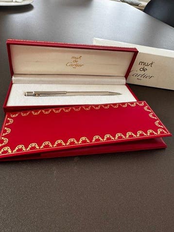 Cartier - trinity - Balpen, Verzamelen, Nieuw