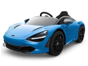 McLaren 720S 12v, MP4-display, lederen stoel, rubberen EVA-, Ophalen of Verzenden, Nieuw