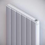 Designradiator Vasco Viola V1L1-EL 578x1800mm 1500Watt Wit, Ophalen of Verzenden, Nieuw