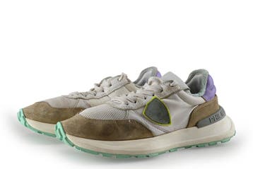 Philippe Model Sneakers Jongens in maat 35 Paars, Verzenden, Jongen of Meisje, Schoenen, Philippe Model