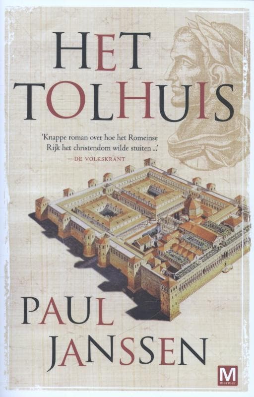 Het tolhuis 9789460680946 Paul Janssen, Boeken, Romans, Gelezen, Verzenden