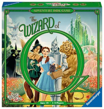 Ravensburger The Wizard of Oz Bordspel, Verzenden, Nieuw