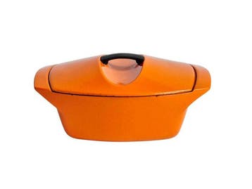 Le Creuset - Raymond Loewy - Braadpan - Bron - Coquelle
