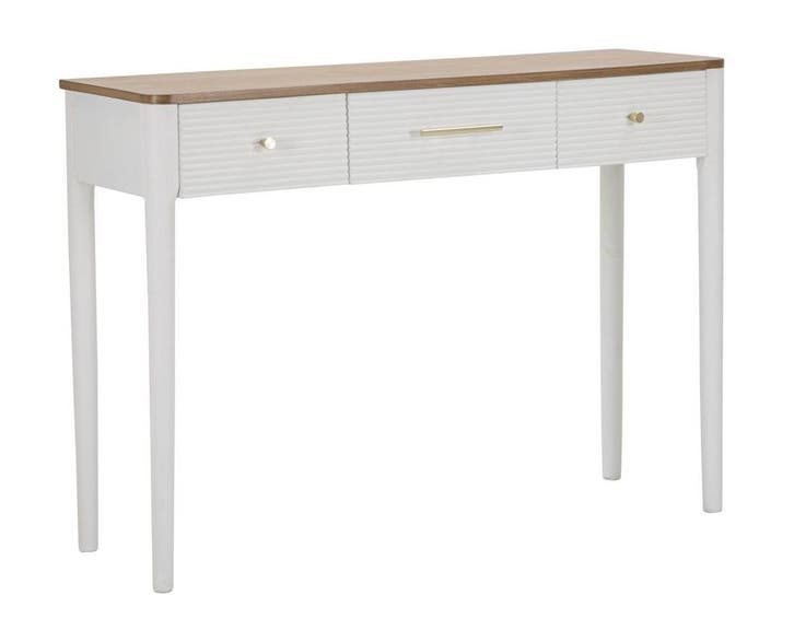 CONSOLE MATERA CM 107X37X80, Huis en Inrichting, Tafels | Eettafels, Ophalen of Verzenden
