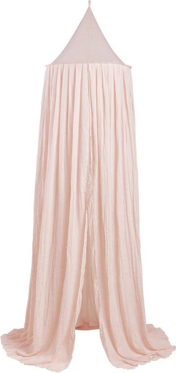 Meyco Uni klamboe - soft pink, Verzenden, Nieuw