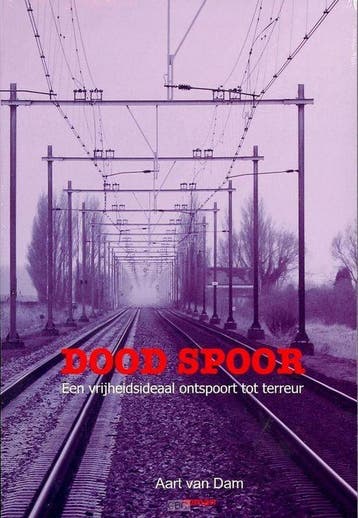 Dood spoor - Arend van Dam 9789090243092, Verzenden, Zo goed als nieuw, Arend van Dam