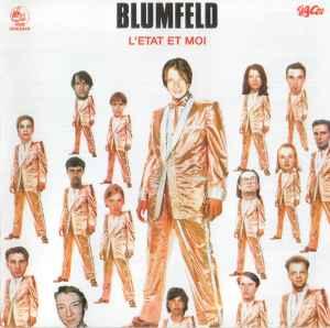 cd - Blumfeld - LEtat Et Moi, Verzenden, Zo goed als nieuw