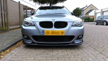 Carbon H style lip, Verzenden