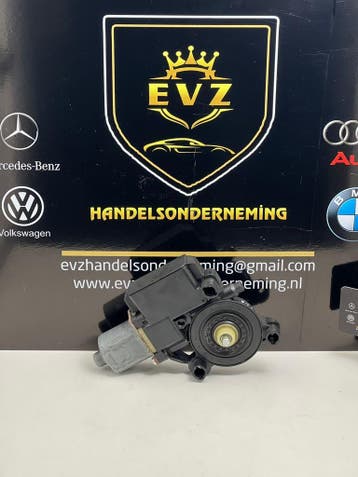 VW Polo raammotor portier links achter bj. 2011 6R0959811G, Gebruikt, Volkswagen
