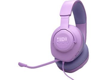 Jbl -  Quantum 100m2 Gamingheadset  - Paars, Verzenden, Nieuw, Overige merken