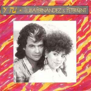 Single vinyl / 7 inch - Luisa Fernandez &amp; Peter Kent..., Verzenden, Zo goed als nieuw, 7 inch, Pop