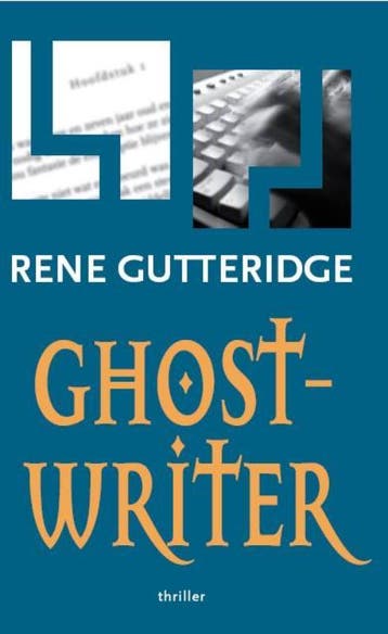 GHOSTWRITER - Rene Gutteridge 9789057871207, Verzenden, Gelezen, Rene Gutteridge