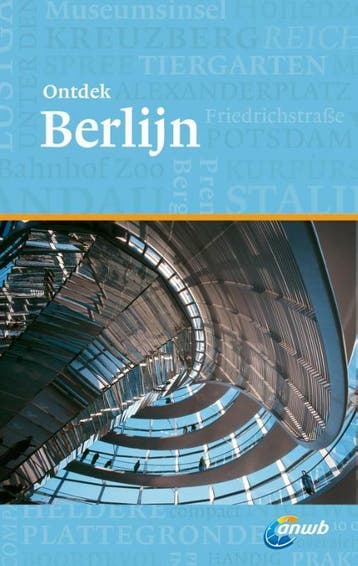 Berlijn / ANWB Ontdek - Enno Wiese 9789018037857, Verzenden, Gelezen, Enno Wiese