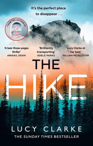 The Hike - Lucy Clarke 9780008462420, Verzenden, Zo goed als nieuw, Lucy Clarke