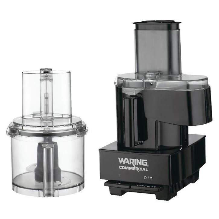Waring foodprocessor 3,3L WFP14SCK, Zakelijke goederen, Horeca | Keukenapparatuur, Verzenden