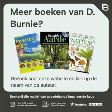 Winkler Prins encyclopedie van Zoogdieren / Winkler Prins, Verzenden, Gelezen, D. Burnie
