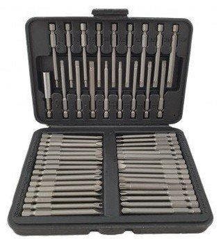 Bitten set lang 50-delig, Auto diversen, Autogereedschap, Verzenden, Nieuw