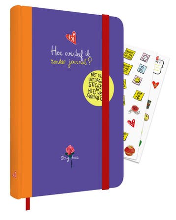 Hoe overleef ik zonder journal? (9789021489957), Verzenden, Nieuw