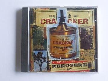 Cracker - Kerosene Hat, Ophalen of Verzenden, Zo goed als nieuw