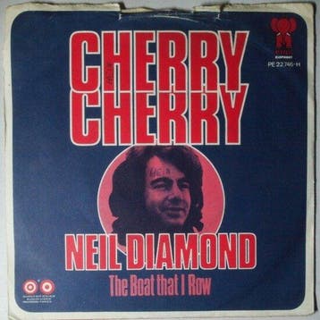 Neil Diamond - Cherry, cherry - Single, Cd's en Dvd's, Verzenden, Nieuw in verpakking