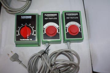 Fleischmann H0 - 6735/715 - Model treinbesturingseenheid (3), Hobby en Vrije tijd, Nieuw