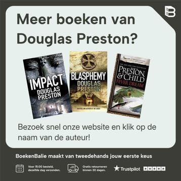 Hellevuur / Pendergast / 5 - Douglas Preston 9789024550920, Verzenden, Gelezen, Douglas Preston