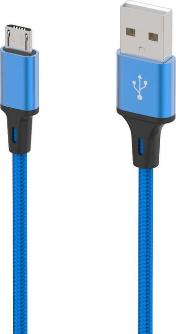 Micro USB Oplaadkabel – Geschikt voor Android & PS4, Ophalen of Verzenden, Nieuw