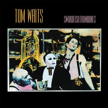 lp nieuw - tom waits - Swordfishtrombones (nieuw), Cd's en Dvd's, Vinyl | Rock, Verzenden, Zo goed als nieuw, Overige formaten