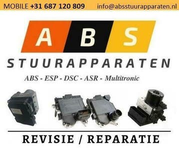 ABS pomp Honda Jazz Insight Accord CR-Z CRV 66-01 51-01 52-1, Ophalen, Gereviseerd, Honda