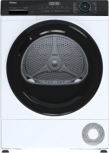 Haier HD90-B939E-DF - Wasdroger - 9 kg, Verzenden, Nieuw