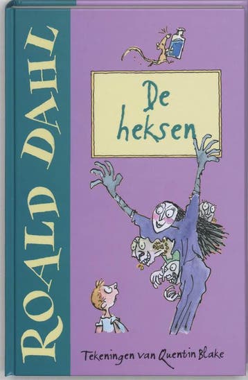De heksen - Roald Dahl 9789026131943, Verzenden, Gelezen, Roald Dahl