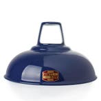 Vintlux Lampenkap 1933 Navy Blue - Ø 30 cm - E27, Nieuw