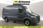 Mercedes-Benz Sprinter 317 CDI 170PK L2H2  Airco  Camera, Mercedes-Benz, Nieuw, Zilver of Grijs, Te koop