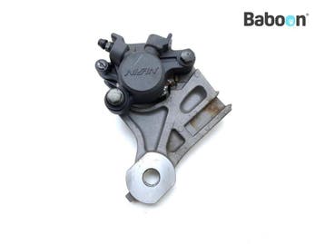 Remklauw Achter Yamaha XJ 6 2009-2012 (XJ6 Diversion), Motoren, Onderdelen | Yamaha, Verzenden, Gebruikt