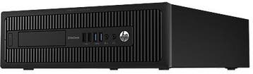 Nieuwstaat HP 800G1 i7-4790 (3,6Ghz) 16GB 1000GB SFF, Computers en Software, Ophalen of Verzenden, Zo goed als nieuw
