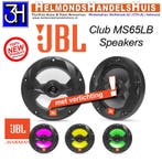 JBL Club MS65LB boot/auto speakers 17cm Led €299 voor €149, Ophalen of Verzenden, Nieuw