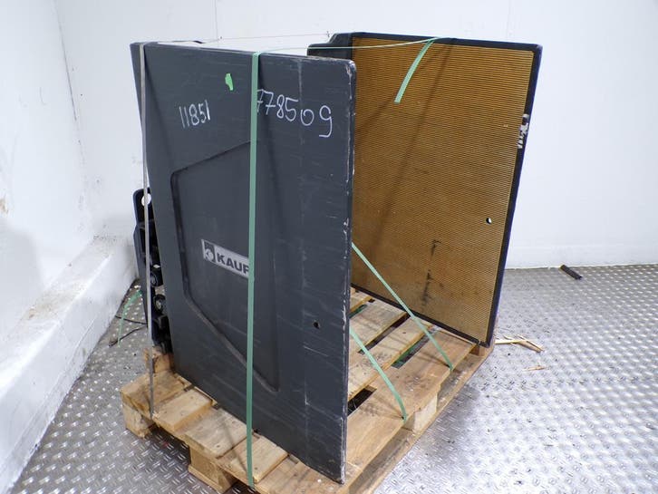 Kaup  Witgoedklem, Zakelijke goederen, Machines en Bouw | Heftrucks en Intern transport, Verzenden