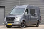 Zakelijke Lease |  Mercedes-Benz Sprinter 315 1.9 CDI L2H2 D, Automaat, Stof, Gebruikt, Euro 6