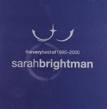 cd - Sarah Brightman - The Very Best of 1990-2000, Verzenden, Zo goed als nieuw