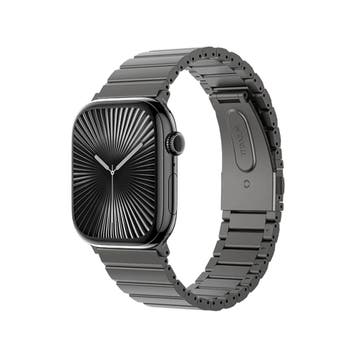 Benks - Titanium Apple Watch Band - 42/44/45/49mm, Verzenden, Nieuw