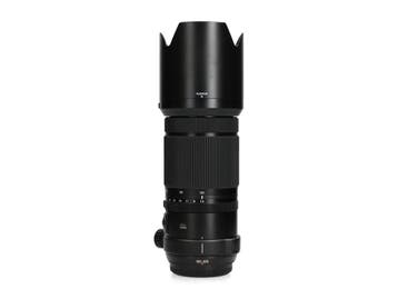 Fujifilm GF 100-200mm f/5.6 R LM OIS WR - Telelens, Ophalen of Verzenden, Zo goed als nieuw, Fujifilm