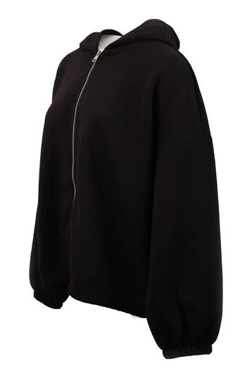 Only Carmakoma Hoodie in maat M Zwart, Kleding | Dames, Only Carmakoma, Verzenden, Zo goed als nieuw, Zwart