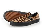 Vans Instappers in maat 41 Panter, Overige kleuren, Verzenden, Instappers, Zo goed als nieuw