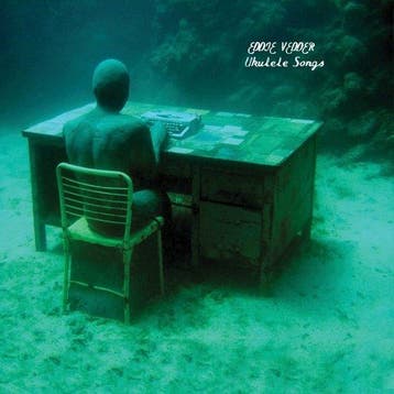 EDDIE VEDDER - UKULELE SONGS (LP), Verzenden, Nieuw in verpakking