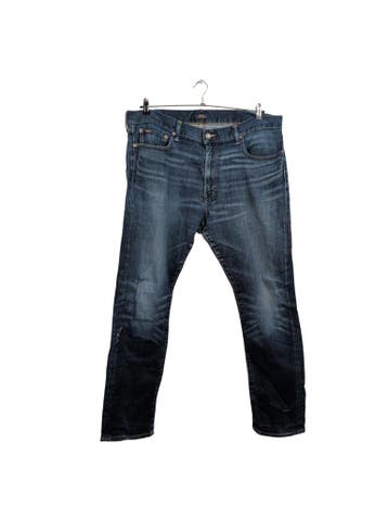 Polo Ralph Lauren Jeans Heren maat WW38 / L32 Blauw Vintage, Ophalen of Verzenden, Nieuw, Polo Ralph Lauren