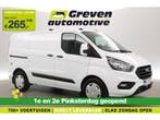 Ford Transit Custom 2.0 Ecoblue L1H1 | Aut. | Airco |, Automaat, Wit, Diesel, Nieuw