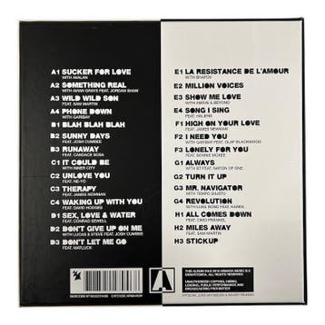 Armin Van Buuren Balance Boxset Viny (4LP), Verzenden, Nieuw in verpakking