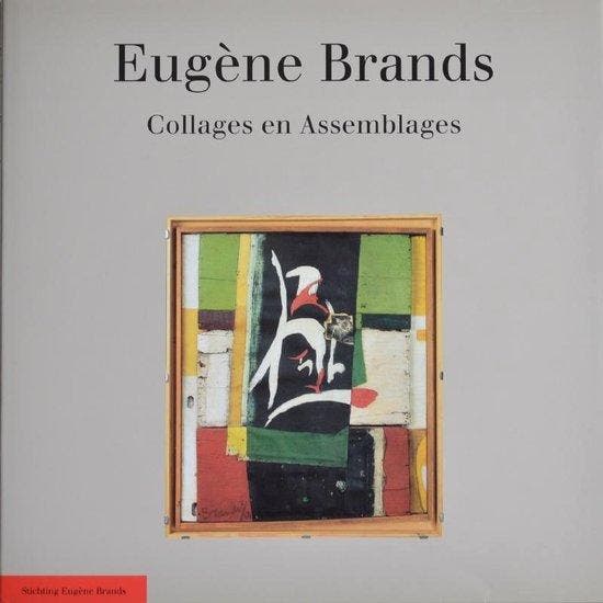 Eugène Brands, Boeken, Literatuur, Ophalen of Verzenden